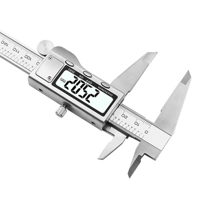 De alta calidad de 6 pulgadas de <span class=keywords><strong>calibre</strong></span> <span class=keywords><strong>150</strong></span> <span class=keywords><strong>Mm</strong></span> Digital <span class=keywords><strong>Calibre</strong></span> Vernier - Product Image 3