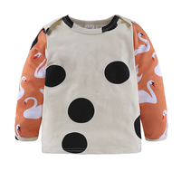 Ropa de bebé al por mayor, tops, pantalones y sombrero para recién nacido, conjuntos de ropa para bebé, 3 uds.