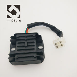 Regulador <span class=keywords><strong>Rectificador</strong></span> de <span class=keywords><strong>Voltaje</strong></span> para Motocicleta de <span class=keywords><strong>Onda</strong></span> <span class=keywords><strong>Completa</strong></span> FXD125, Fabricante Chino - Product Image 2