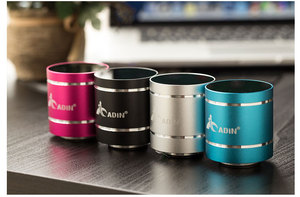 Mini portable bluetooth président, <span class=keywords><strong>pas</strong></span> <span class=keywords><strong>cher</strong></span> mini subwoofer - Product Image 3