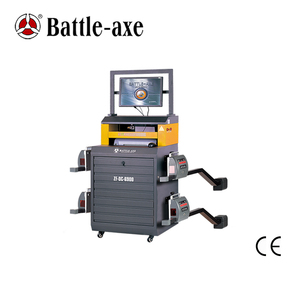 SARV-HAWEKA alineación electrónica de ruedas de camiones, alineación de ruedas para camiones DC6900 - Product Image 1