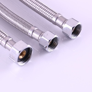 Плетеный шланг из нержавеющей стали: коррозионно-стойкое решение - Product Image 3