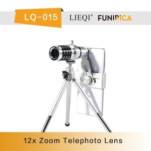 Teléfono móvil 12x zoom lente del telescopio para <span class=keywords><strong>htc</strong></span> desire <span class=keywords><strong>816</strong></span> con caja del teléfono en general - Product Image 3