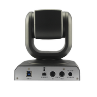 HD 4K 1080p PTZ видеокамера с выходом USB3.0 HDML и 20-кратным оптическим 12 цифровым зумом