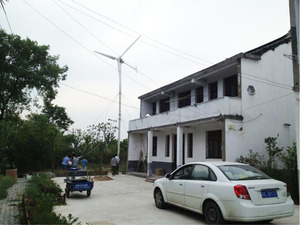 10KW 220 V GIÓ ĐIỆN MÁY PHÁT ĐIỆN TUABIN - Product Image 6