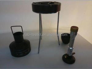 Equipamento de Teste de Carbono Residual Conradson ASTM D189 - Product Image 6