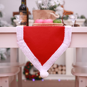 Decoración <span class=keywords><strong>de</strong></span> <span class=keywords><strong>mesa</strong></span> <span class=keywords><strong>de</strong></span> Navidad, venta al por mayor, <span class=keywords><strong>camino</strong></span> <span class=keywords><strong>de</strong></span> <span class=keywords><strong>mesa</strong></span> <span class=keywords><strong>de</strong></span> <span class=keywords><strong>fieltro</strong></span> <span class=keywords><strong>de</strong></span> Navidad rojo barato - Product Image 3