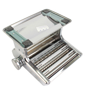Machine manuelle de nouilles de pâtes d'acier inoxydable d'OEM, fabricant de pâtes, presse de nouilles faisant des machines - Product Image 5