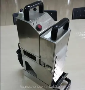 Fast food kitchen upright deep fryer oil filter machine