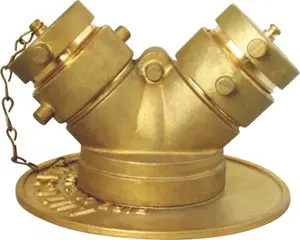 ตัวแยกน้ำดับเพลิง/การเชื่อมต่อหน่วยดับเพลิง - Product Image 1