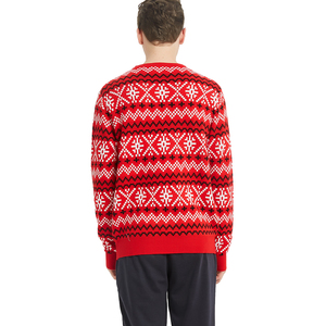 Vente en gros personnalisé Fans <span class=keywords><strong>pull</strong></span> drôle unisexe Halloween <span class=keywords><strong>moche</strong></span> <span class=keywords><strong>pull</strong></span> de Noël - Product Image 5