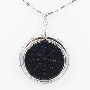 Mặt Dây Chuyền Từ Tính Men Đen Bán Sỉ 2014 Mặt Dây Chuyền Khoa Học Lượng Tử Hiệu Ứng Phụ - Product Image 5