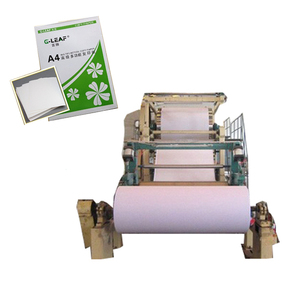 Máy Làm Báo Chất Lượng Cao A4 Photo Copy Paper Giá Máy - Product Image 1