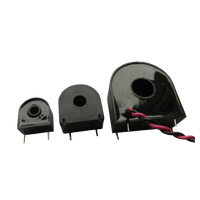 CAREL TECH 100/5A 200/5A Transformateur de courant toroïdal DC de type mini-banquette, immunisé, monophasé, autotransformateur à noyau solide haute performance
