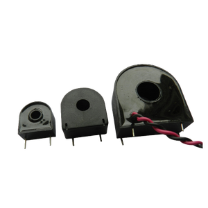 Máy Biến Áp Dòng Điện Miễn Dịch Hình Xuyến DC Loại Thanh Cái Mini 100/5a 200/5a Máy Biến Áp Dòng Điện Lõi Rắn Tự Động Đơn - Product Image 6