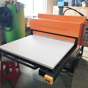 Máy Ép Nhiệt Khổ Lớn 110X160 Cung Cấp Trực Tiếp Mở Rộng Giá Vẽ Dập Nổi 39X47 Dây Buộc + Máy - Product Image 5