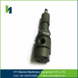 La nave Parti di Alta Precisione Valvola di Iniezione Assy Per <span class=keywords><strong>YAN</strong></span> MAR 6N18L Motore - Product Image 2