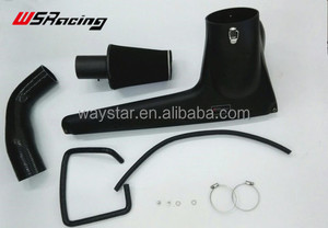 Aria fredda di aspirazione tubo kit misura per Mk7 Golf 1.8T Golf GTi R per <span class=keywords><strong>Audi</strong></span> <span class=keywords><strong>8v</strong></span> A3 S3 1.8T 2.0T - Product Image 3