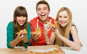 Distributore Automatico di Pizza con Sistema di Cottura e Riscaldamento - Product Image 6