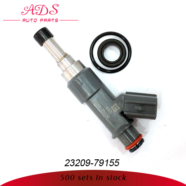 высокое качество электрической твс инёектор для тойота oem: 23209-79155