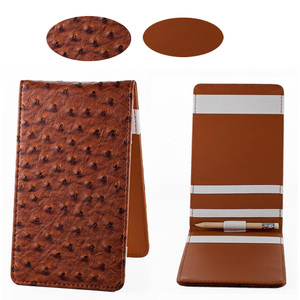 Porta Carte in Pelle per Golf, Porta <span class=keywords><strong>Scorecard</strong></span>, Porta Segnapunti per Golf - Product Image 3