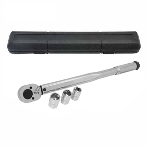 Ngắn gọn thiết kế thép Carbon & CRV 1/4 "Xe Đạp cờ lê mô-men xoắn <span class=keywords><strong>Wrench</strong></span> Set - Product Image 3