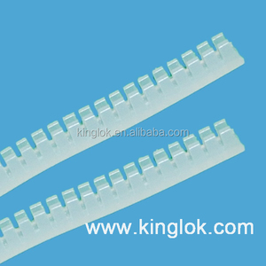 Molded <strong>Grommet</strong> <strong>Strip</strong> Movable Bushings/Plastic Bushing/nylon Snap Bushing - Product Image 2