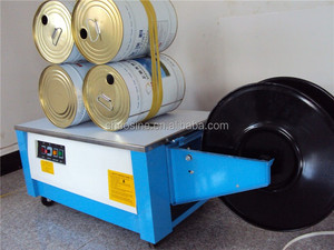 Sân bay Máy Đóng Đai/Gửi Hành Lý Máy Bao Bì/Căng Gói Máy - Product Image 3