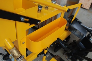 Nueva Termoplástico Trazado de La Máquina - Product Image 5