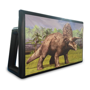 Quảng Cáo Ngoài Trời Durable PVC Inflatable Movie Screen Billboard Để Bán - Product Image 3