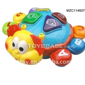 Giocattoli Musicali Educativi per Bambini, Giochi per l'Apprendimento dell'Inglese e dello Spagnolo |   Altro Animale Giocattolo - Product Image 2