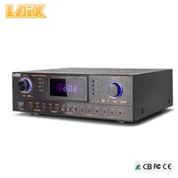 AK-170 Ampli Phono Micro Patron Fusibles Fiche Joueur Instrument Maison Radio D'église Électronique Fm DVD MP3 Amplificateur Audio