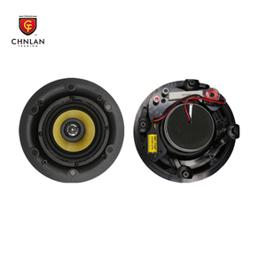 CS-55 5 Inch Không Khung Hifi Nhà Theatre Hệ Thống Stereo Trần Loa Hệ Thống Âm Thanh Trong Tường 20W-40W Với Âm Bass - Product Image 6