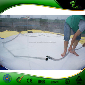 2015 esterno migliore qualità e prezzo tenda gonfiabile trasparente per vera e propria esperienza - Product Image 6