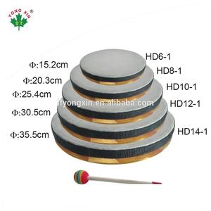 Tambourine New Products to Sell Thin Wood Tambourine <strong>Hand</strong> <strong>Drum</strong> Musical Handpan <strong>Drum</strong> - Product Image 2