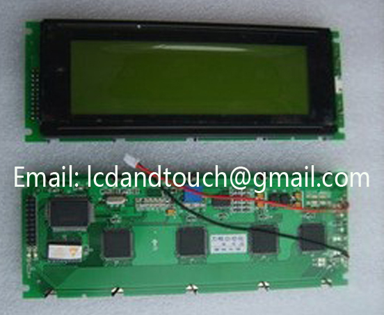 DMF5005N LCD Display Screen Panel - OPTREX Quality