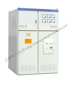 3 trifase ad alta tensione del motore soft starter 3kv 6kv 10kv 400kw Solido Soft Starter