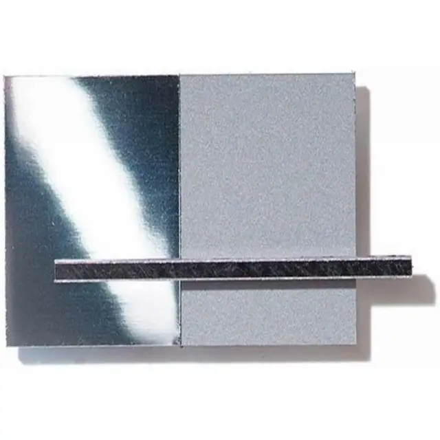 1220x2440mm 6mm 7mm Aluminium-Verbund platte für interne Außenwand wand verkleidung