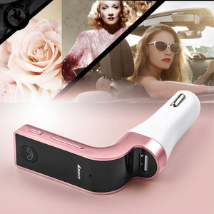Regalo Promocional: Cargador Inalámbrico para Auto con Puerto USB de 5W para Teléfono Móvil - Product Image 1