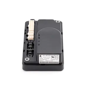 Regolatore di velocità per motore a magneti permanenti Curtis con strumenti di programmazione per PC Windows (1212P-2501) - Product Image 1