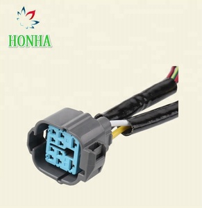 10 Pin OBD1にOBD2 Distributor Adapter Engine Jumper AcuraフルシリーズOBD0 OBD1 OBD2 Conversion Wiring Harness - Product Image 4