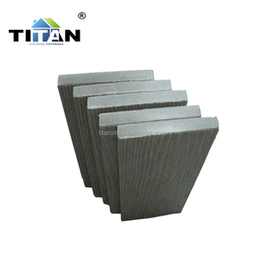 แผ่นไฟเบอร์ซีเมนต์ลายไม้ความหนาแน่นสูง - Product Image 1