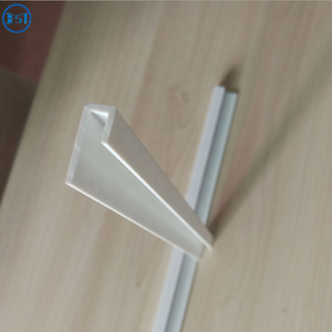 Đùn L Hình PVC Hồ Sơ Tùy Chỉnh Nhựa Đùn Xây Dựng Nhựa Trim Strip - Product Image 5