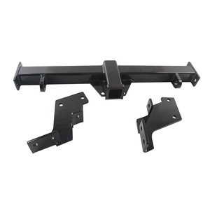 Gancio di <span class=keywords><strong>Traino</strong></span> in Acciaio Maiker per Suzuki Jimny 2019, Gancio Originale per Rimorchio <span class=keywords><strong>Auto</strong></span> 4x4, Accessori <span class=keywords><strong>Auto</strong></span> - Product Image 4