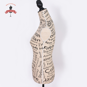 Bán buôn <span class=keywords><strong>daiming</strong></span> nữ tốt nhất người giả có thể điều chỉnh thợ may mannequin hình ảnh - Product Image 2