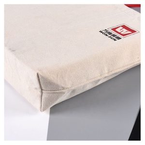 En gros Promotionnel Écologique <span class=keywords><strong>de</strong></span> Haute Qualité Recycler <span class=keywords><strong>Sac</strong></span> À Provisions <span class=keywords><strong>Pliable</strong></span> En Coton Personnalisé Imprimé Toile Fourre-Tout <span class=keywords><strong>Sac</strong></span> - Product Image 5