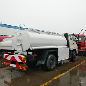 Foton 4x4 דיזל משאית צריכת דלק/4x4 נייד דלק dispenser משאית - Product Image 4