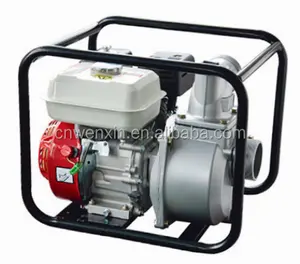 Agricultural Gasoline Engine 168F Water Pump Irrigation WP20 2inch