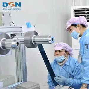 Tùy chỉnh cao tinh khiết pyrolytic Carbon 50um Graphite tấm cho các ngành công nghiệp - Product Image 6