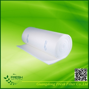 China Suppliers Polypropylene Frame <strong>air</strong> <strong>Filter</strong> Mat <strong>air</strong> Filtration EU4 G4 <strong>Filter</strong> Felt - Product Image 4